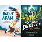 Nohut Adam - Anıl Basılı ve Dört Buçuk Dedektif - Rachele Coerezza