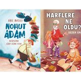 Nohut Adam - Anıl Basılı ve Harflere Ne Oldu? - Sezer Ün