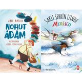 Nohut Adam - Anıl Basılı ve Saklı Şehrin İzinde - Miniko - Mehtap Kabataş