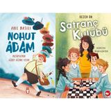 Nohut Adam - Anıl Basılı ve Satranç Kulübü 1 - Sezer Ün