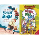 Nohut Adam ve Düşün Üret Bul - Anıl Basılı