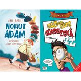 Nohut Adam ve Göz Göre Göre Görsel Zeka - Anıl Basılı