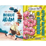 Nohut Adam ve Ketçap Mayonez ve Sindirim - Anıl Basılı