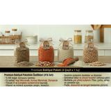 Nohut-K.mercimek-Y.mercimek-Osmancık Pirinci - 4 kg