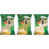 NOHUT-YEŞİL MERCİMEK-KURU FASULYE 3LÜ AVANTAJ PAKET - 1 kg