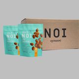 NOI Bahçe Bahçe Çiğ Badem İçi 12 x 140 gr