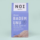 Noi bahçe Beyaz Badem Badem Unu 250gr - 250 gr