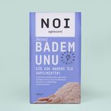 Noi Bahçe Beyaz Badem Unu 500 gr Çiğ Ege Bademi ile Yapılmış Doğal ve Vejetaryen Ürün