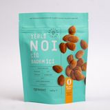 NOI Bahçe NOI Yerli Bahçe Çiğ Badem İçi 140 gr Doğal ve Katkısız İçerik