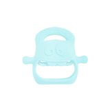 NoiBaby Bebek Diş Kaşıyıcı Silikon - Mavi