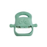 NoiBaby Bebek Diş Kaşıyıcı Silikon - Yeşil