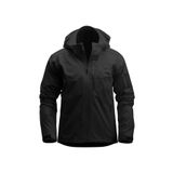 NoiCasuale Yağmur Rüzgar Su Geçirmez İçi Polarlı Kol Cep Detaylı Bilek Cırtlı Softshell Mont