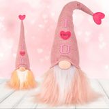 Noideeer Tatil Gnome Peluş Gnome - Anneler Günü Cüce (Anneler Günü Cücesi)