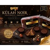 Noir Külah (Külah Içi Fındık Ezmesi Dışı Çikolata Kaplama) - 1