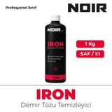 Noir NLI1000 IRON Demir Tozu Temizleyici Jant ve Boya İçin Renk Değiştiren Formül - 1 kg