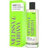 Noir. Noir Tone - Melissa & Verbana - Yatıştırıcı ve Tazeleyici Sprey Kolonya Edc 100 ml