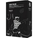 Noir Pit Coffee Co. Dark Italian Çekirdek Kahve - 250 gr