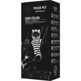Noir Pit Coffee Co. Dark Italian Kapsül Kahve - 60 Kapsül