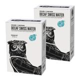 Noir Pit Coffee Co. Kafeinsiz Decaf Swiss Water Çekirdek Kahve, 2x250 g