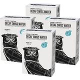 Noir Pit Coffee Co. Kafeinsiz Decaf Swiss Water Çekirdek Kahve 4 x 250 gr