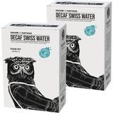 Noir Pit Coffee Co. Kafeinsiz Decaf Swiss Water Filtre Kahve 2 x 250 gr