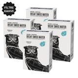 Noir Pit Coffee Co. Kafeinsiz Decaf Swiss Water Filtre Kahve 4x250 g