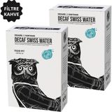 Noir Pit Coffee Co. Kafeinsiz Decaf Swiss Water Filtre Kahve - 500 gr