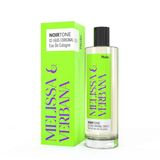 Noir Tone - Melissa & Verbana - Yatıştırıcı Ve Tazeleyici Sprey Kolonya Edc 100 Ml
