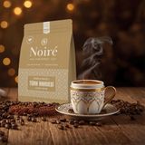 Noire Coffee Noire Damla Sakızlı Türk Kahvesi 250 g %100 Arabica Öğütülmüş, Damla Sakızı Aromalı - 100 gr