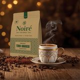 Noire Coffee Noire Kakuleli Türk Kahvesi 250 g %100 Arabica Öğütülmüş, Doğal Kakule Aromalı - 100 gr