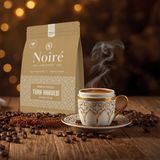 Noire Damla Sakızlı Türk Kahvesi 250g %100 Arabica ve Damla Sakızı Aromalı