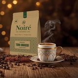 Noire Kakuleli Türk Kahvesi 250G%100 Arabica ve Doğal Kakule - 0,1 kg