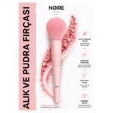NOIRE PREMIUM ALLIK VE PUDRA FIRÇASI