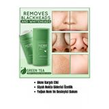 NOIRE PREMIUM Yeşil Çay Özlü Siyah Nokta ve Akne Maskesi & Green Tea Extract Acne and Pimple Mask