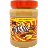 Nois Fitnut Şekersiz %100 Fıstık Ezmesi 800 gr