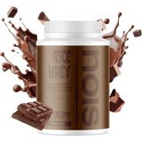 Nois Iou Rice Whey Pirinç Kreması & Whey Protein - Çikolata Aromalı (20 Servis)