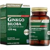 Nois Nutraxin Ginkgo Biloba 60 Tablet