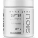 Nois Nutrition Bring Some Creatine Hoopla Unflavored 120 G Kreatin Monohidrat 40 Servis