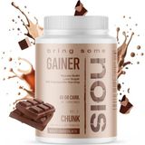 Nois Nutrition Bring Some Gainer Chunk Milky Chocolate 1000 G 20 Servis Karbonhidrat Tozu