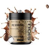 Nois Pre Workout Chaos Extreme 300G 30 Servis Iced Mocha Aromalı