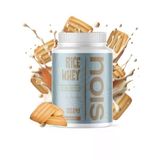 Nois Rice Whey Creamy (Pirinç Kreması) 1000G Bebe Bisküvisi Aromalı