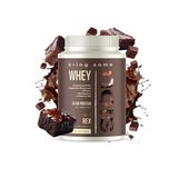 Nois Whey Rex 900G Protein Tozu Butter Brownie Aromalı