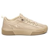 Noka Champ Günlük Lastik Bağcıklı Sneaker Ayakkabı - Bej