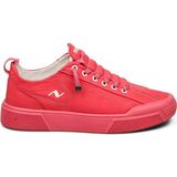 Noka Shoes Champ Fuşya Kadın Günlük Ayakkabı - Kırmızı
