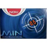 Noki 0.5 mm 2B Kalem Ucu 12'li Paket Ultra-Polimer Malzeme ile Yüksek Kalite