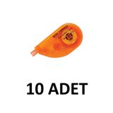 Noki 10 Adet Twingo Şerit Silici 5mmx 8m Şerit Düzeltici Daksil