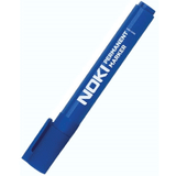 Noki 1800 Mavi Yuvarlak Uç Marker