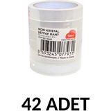 Noki 19 mm x 66 mt 42'li Şeffaf Bant