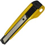 Noki 210 Geniş Profesyonel Maket Bıçağı 18 mm