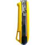 Noki 232 Güvenlikli Profesyonel Geniş Maket Bıçağı 18 mm